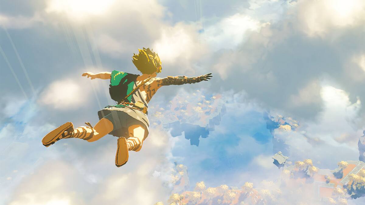 Los fans creen que se trata del nuevo The Legend of Zelda