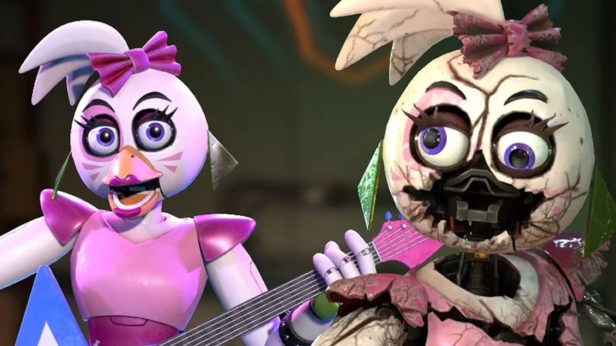 Los fans de Chica podrán agregar un artículo más a su colección