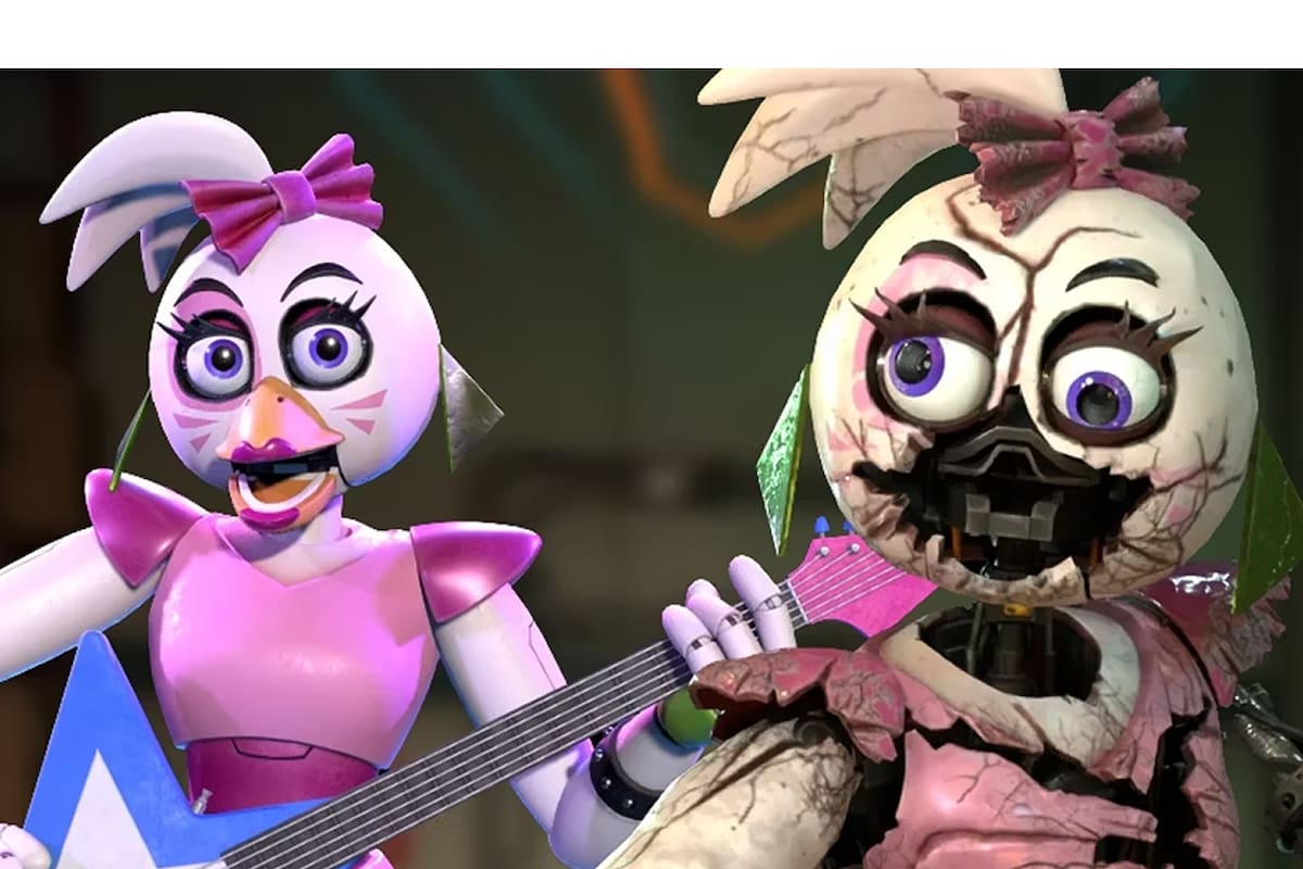 Five Nights at Freddy’s tendrá una genial figura de uno de sus juegos más populares