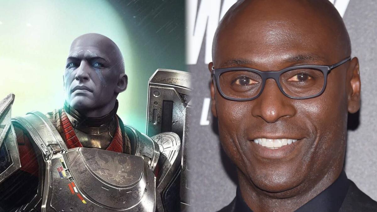 Los fans de Destiny se reunieron en la Torre para despedir a su querido Comandante Zavala