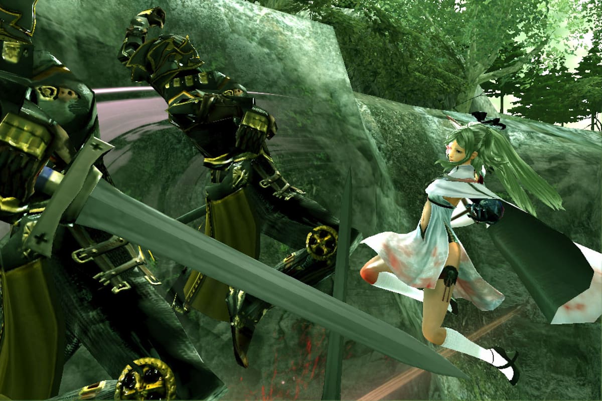 Drakengard 3: El tercero de la serie