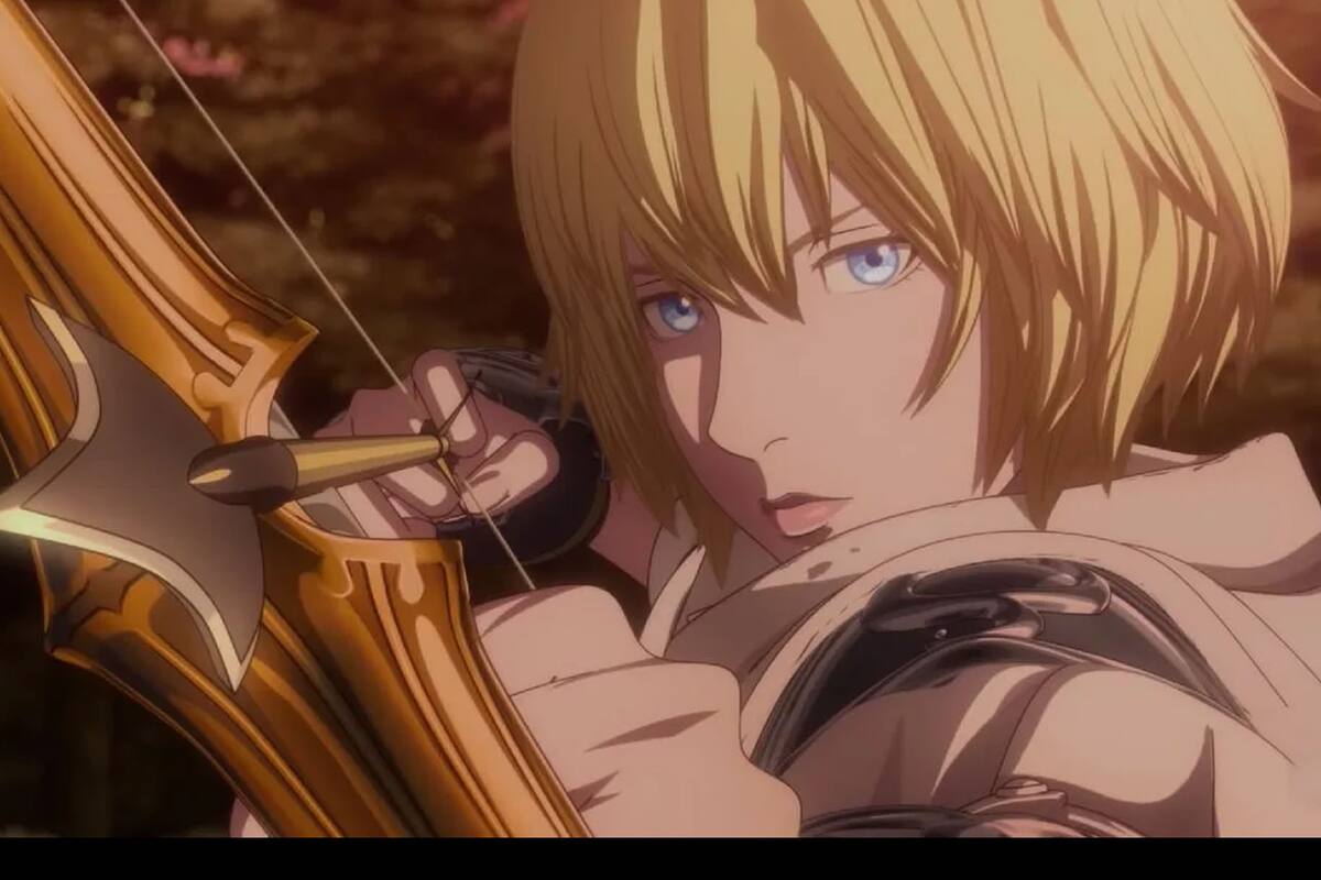 ¡Épico! Disfruta el intro de la serie de Dragon's Dogma en Netflix
