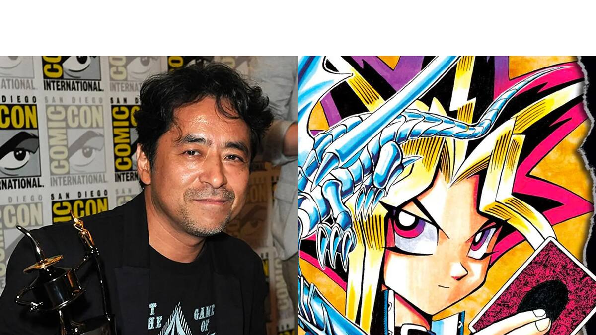 Los fans de la franquicia de cartas se despidieron del mangaka en redes sociales