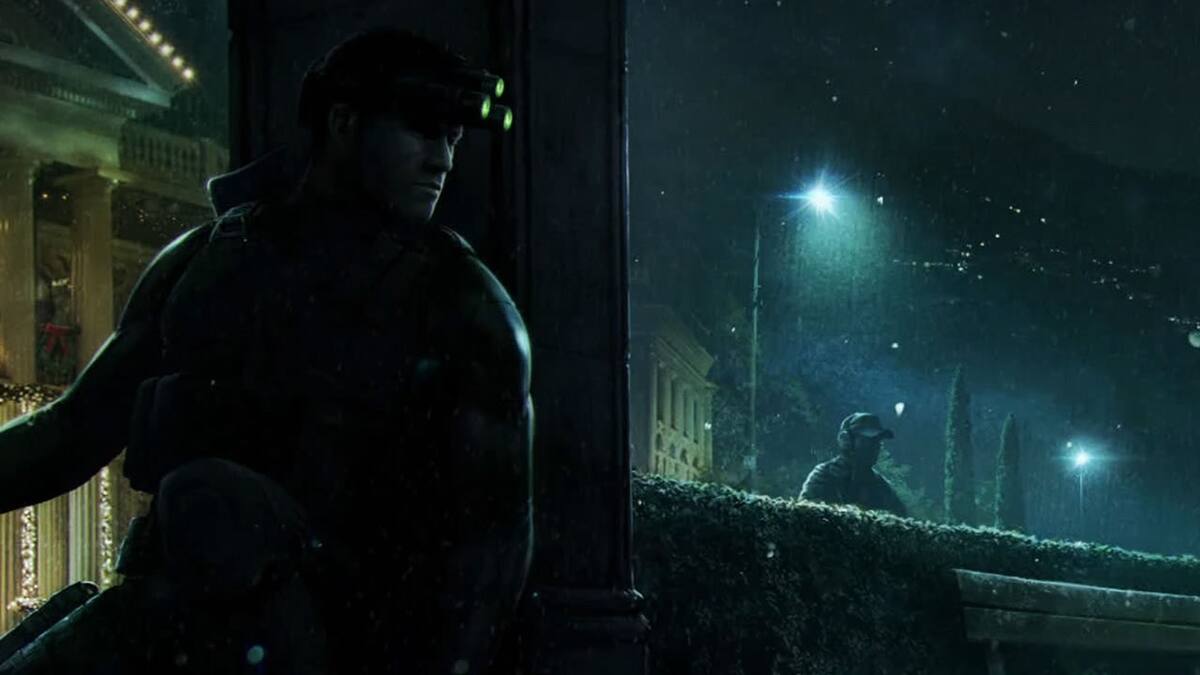 Los fans de la franquicia quieren el regreso de Sam Fisher