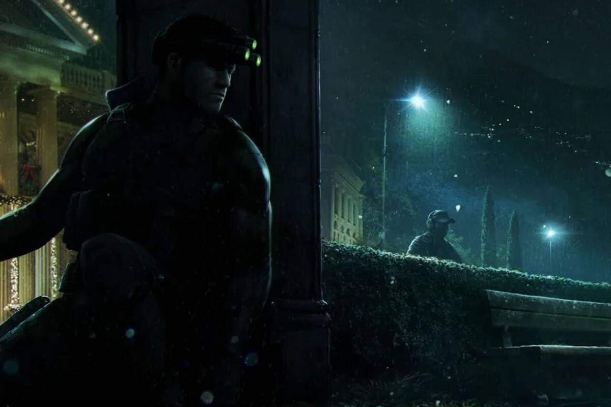 El esperado remake de Splinter Cell no ha sido cancelado por Ubisoft y esta sería su ventana de lanzamiento