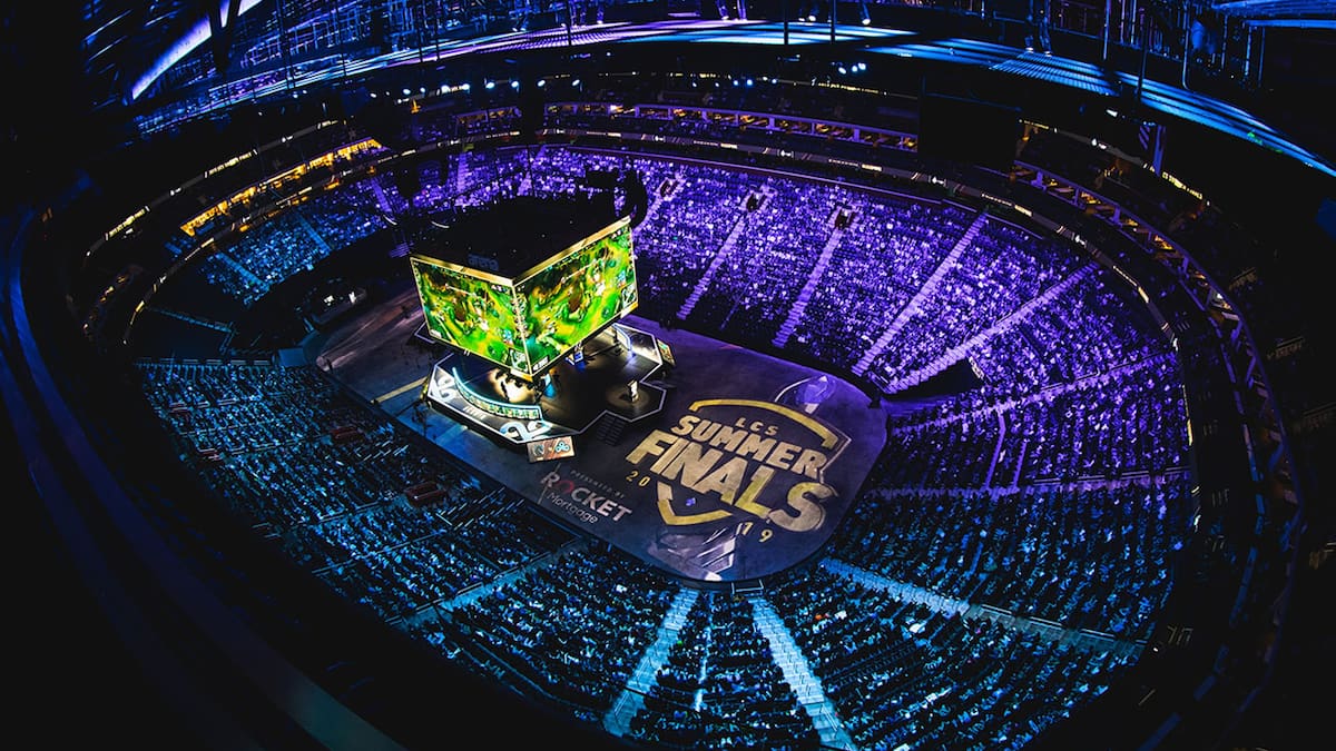Los fans de los esports están preocupados por el futuro de la League Championship Series