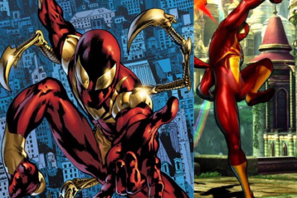 Marvel habla sobre los trajes alternos de Marvel Vs. Capcom 3