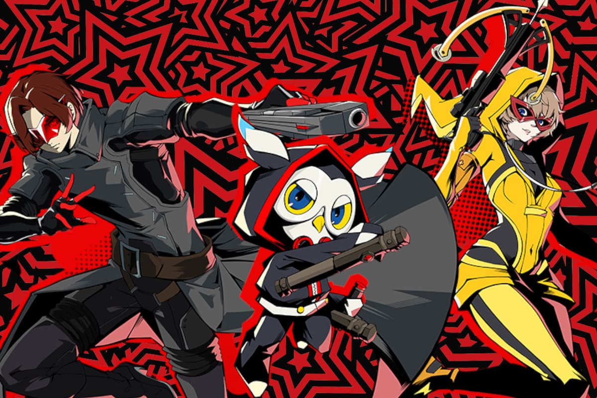 ¡Sorpresa! ATLUS anuncia nuevo juego de Persona con protagonistas jamás vistos