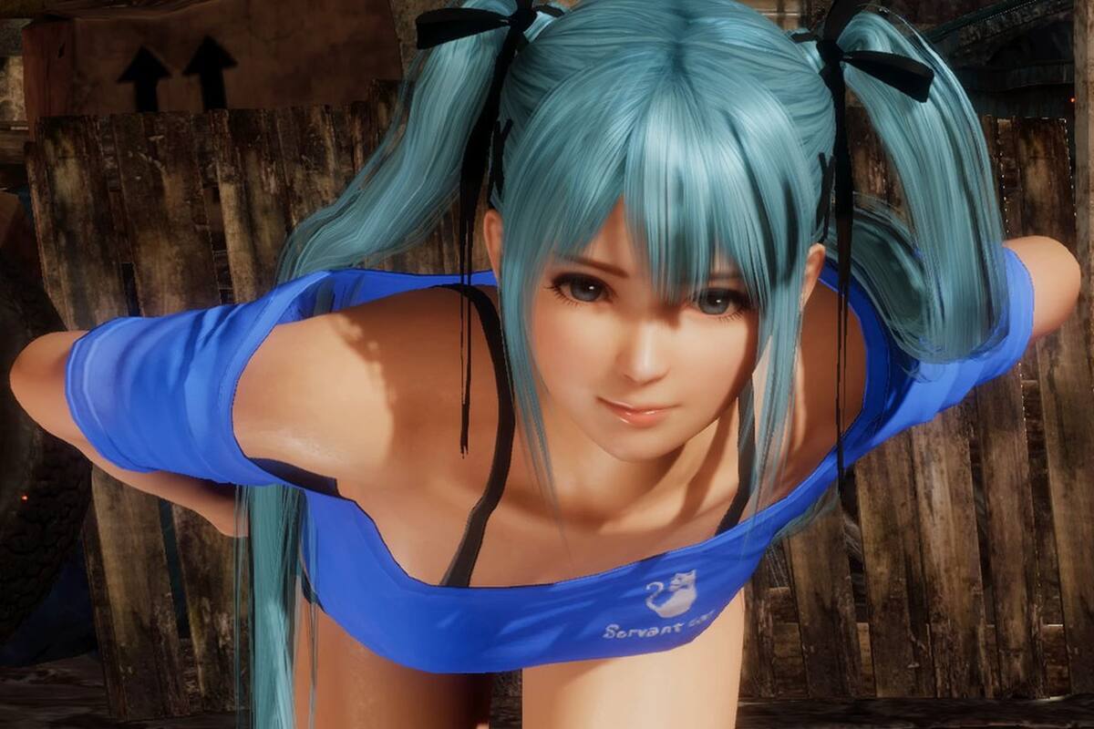 Koei Tecmo escuchó las críticas por el DLC de Dead or Alive 6 y solucionará el error