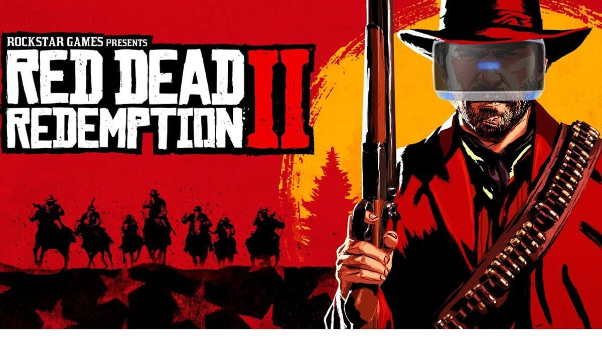 Los fans de Rockstar y el VR ya pueden probar el mod en acceso anticipado