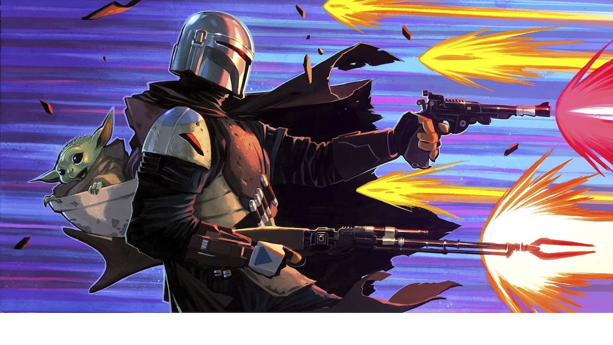 Los fans del Battle Royale podrán enfrentarse a Mando y conseguir una recompensa