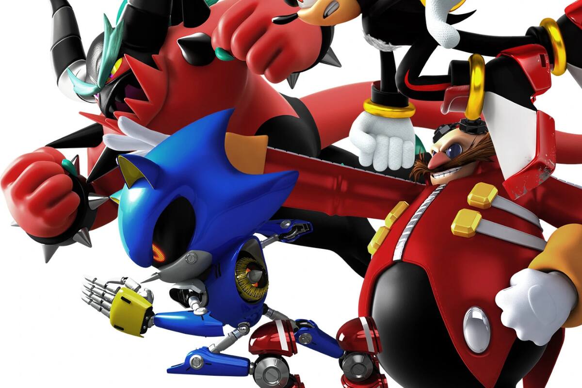 ¿Quién será? La tercera película de Sonic tendrá un nuevo personaje