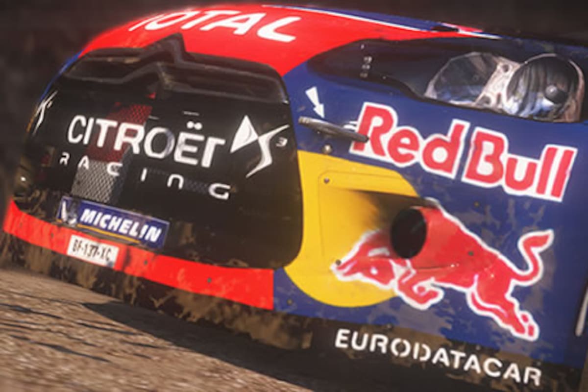 Sébastien Loeb Rally Evo es más difícil que cualquier simulador reciente
