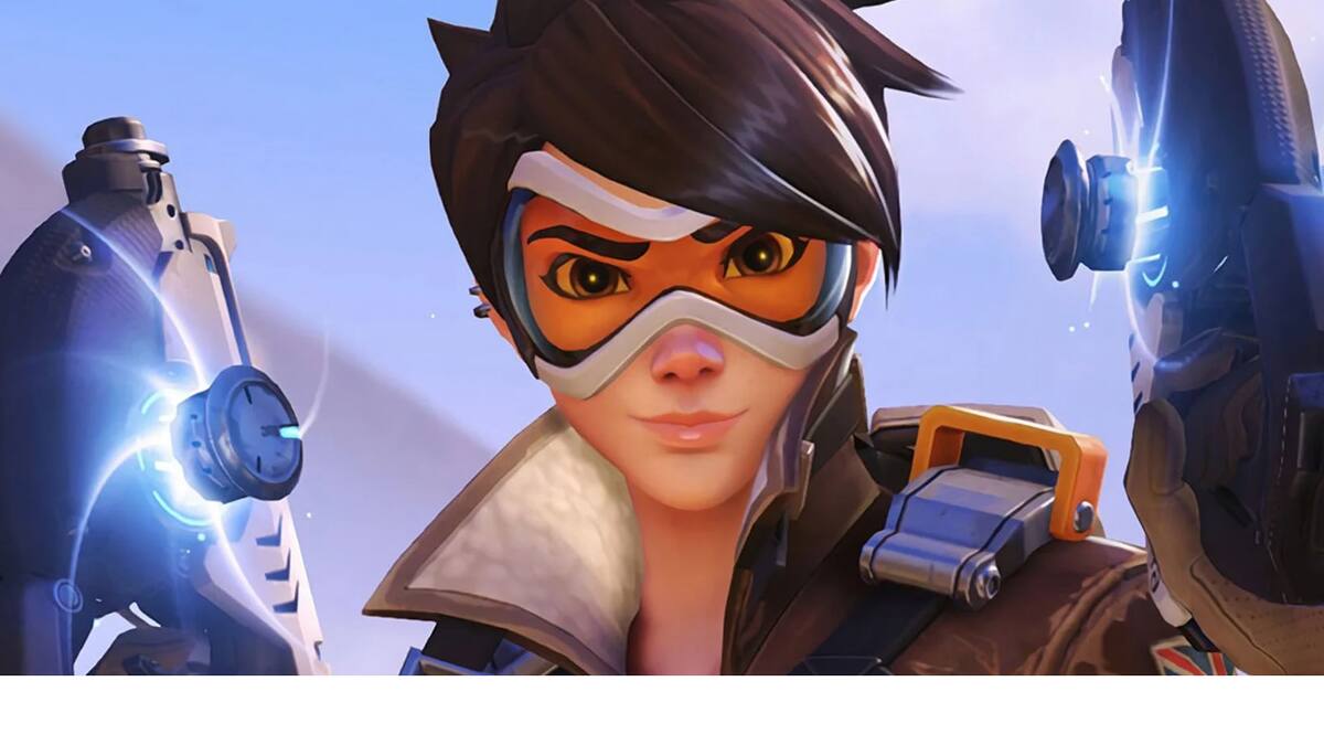 Los fans del shooter pueden leer gratis 2 entregas de Tracer: Londres te llama