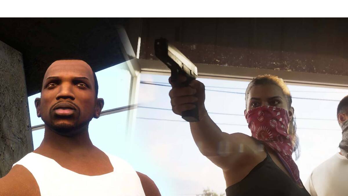 Los fans del videojuego de Rockstar Games se percataron de un pequeño detalle