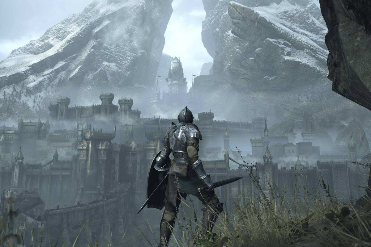 El remake de Demon's Souls esconde un secreto que no está en el juego original