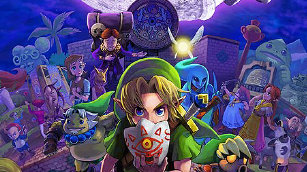 Los fans esperan algo más que Zelda: Skyward Sword por el 35.° aniversario de la franquicia