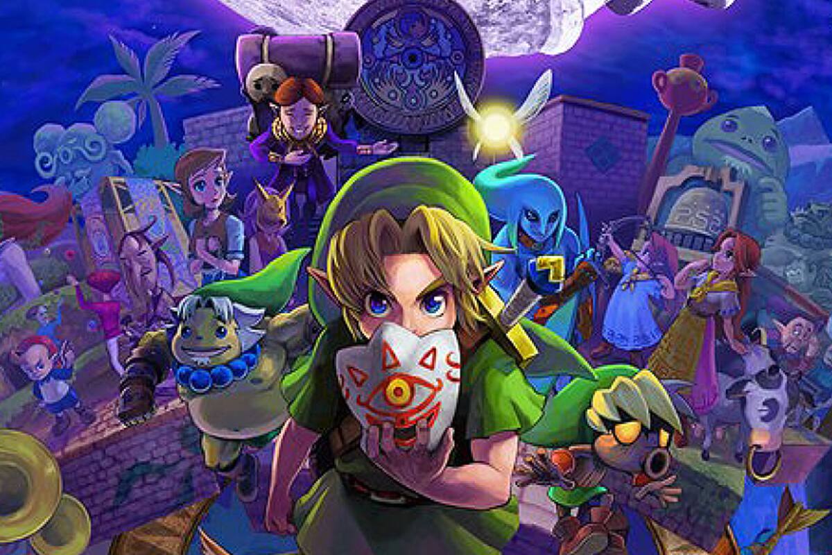 Aseguran que habrá más relanzamientos de The Legend of Zelda en Switch
