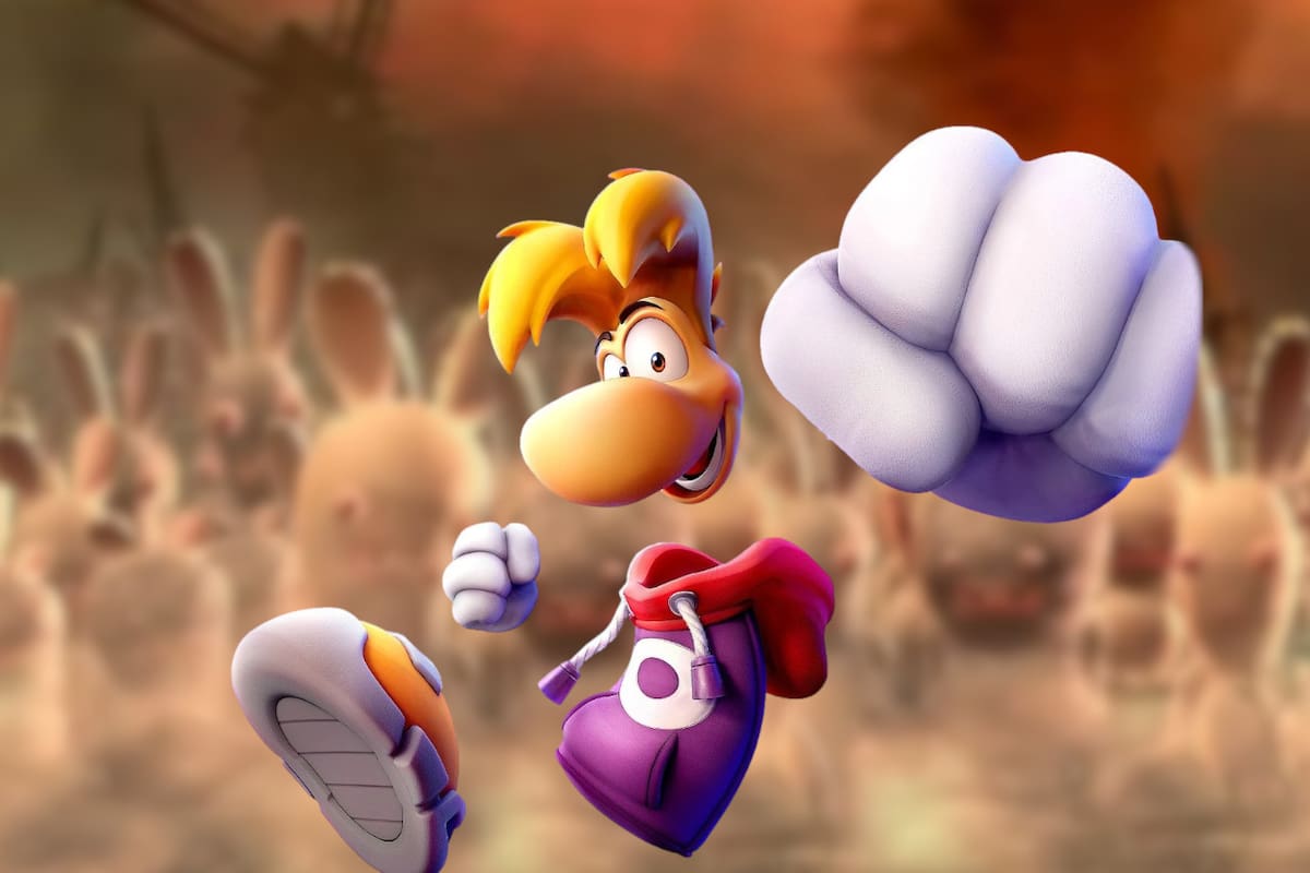Filtran código fuente de Rayman 4; fans por fin juegan el título cancelado de Ubisoft