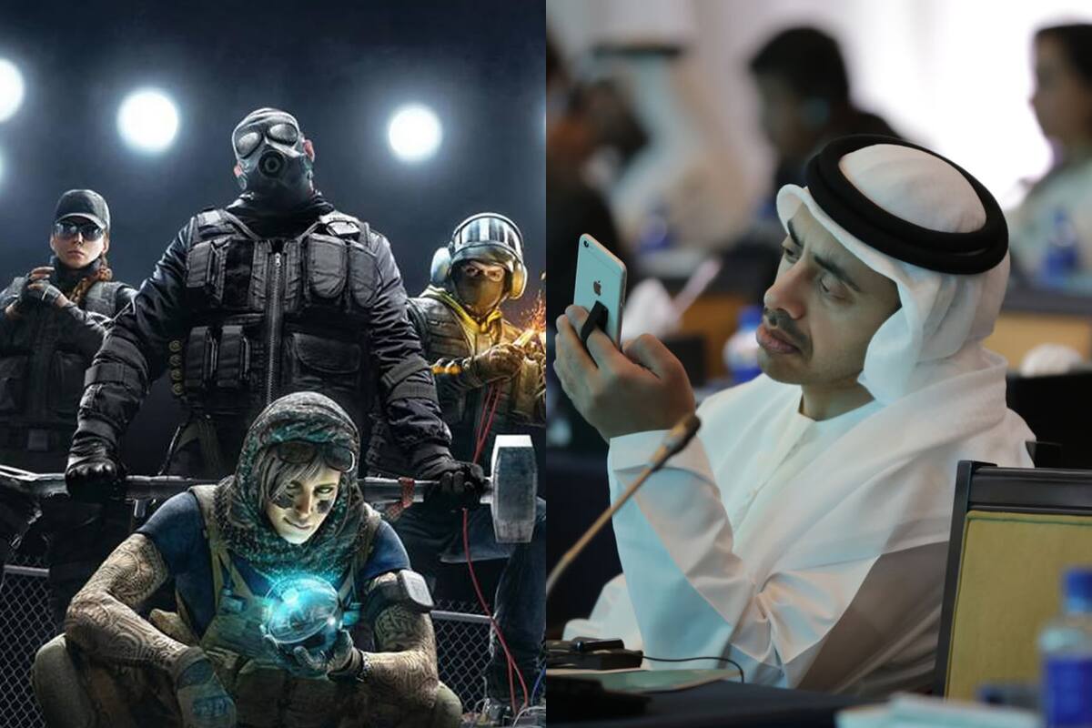 ¡Fail! Critican a Ubisoft por organizar torneo de Rainbow Six en Emiratos Árabes