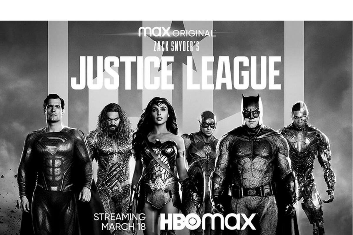 El hashtag RestoreTheSnyderVerse se vuelve tendencia mundial