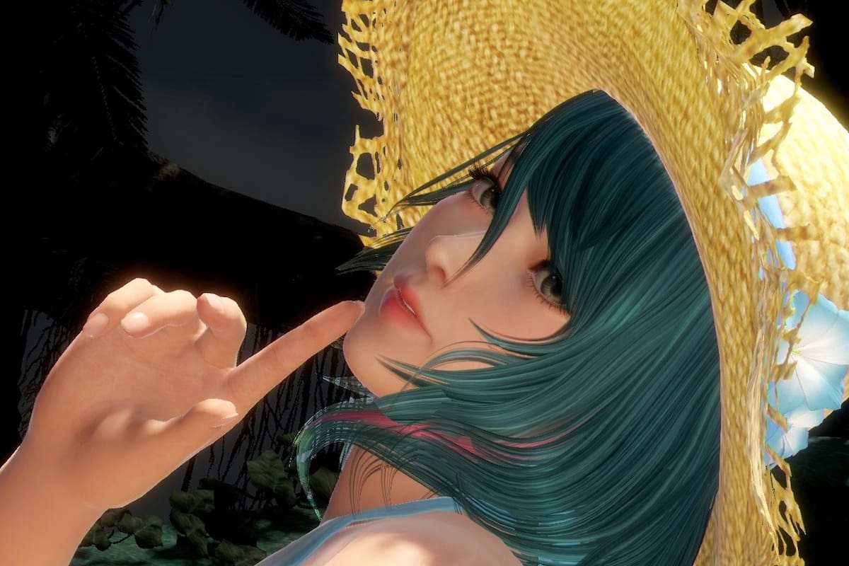Team Ninja así resolverá el polémico problema del color de pelo en Dead or Alive 6