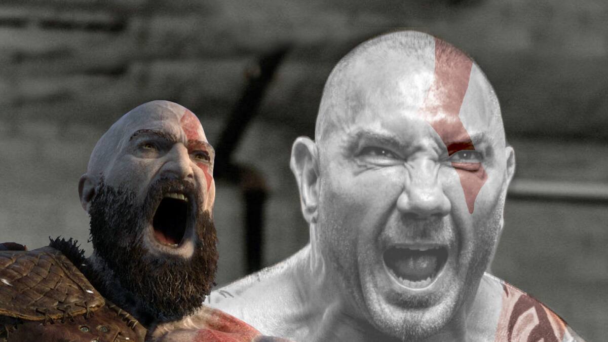 Los fans no tardaron en seleccionar al actor norteamericano para interpretar al dios de la guerra