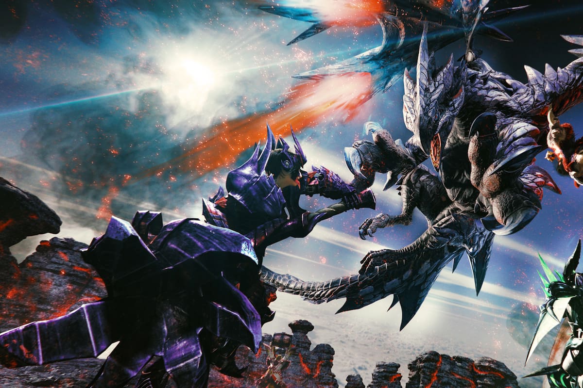 Parece que no había planes de traer Monster Hunter Generations Ultimate a América