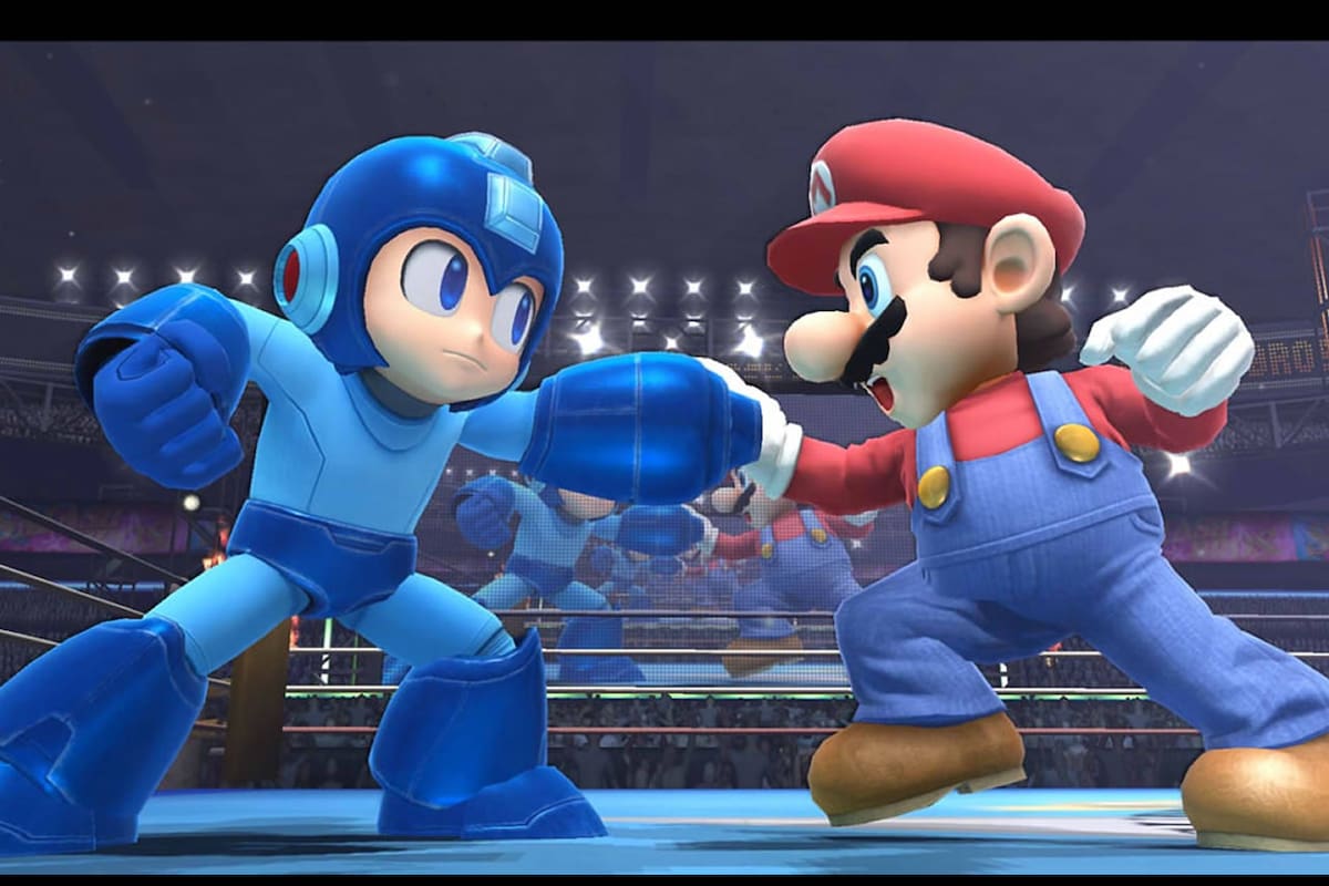 Nintendo comparte publicación sobre aniversario de Mega Man