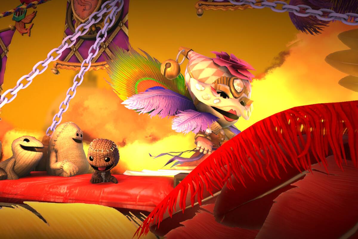 Detallan más funciones y herramientas de LittleBigPlanet 3