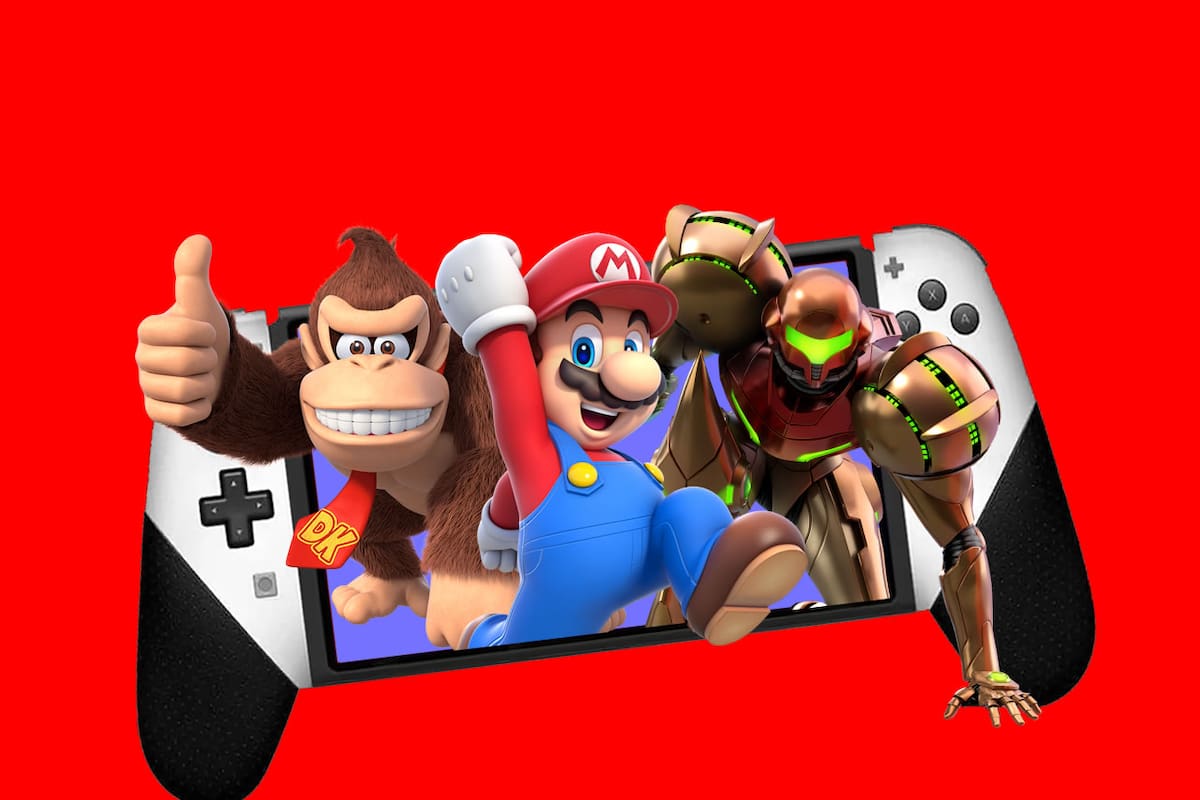 Nintendo Switch 2: los posibles juegos de lanzamiento para la consola