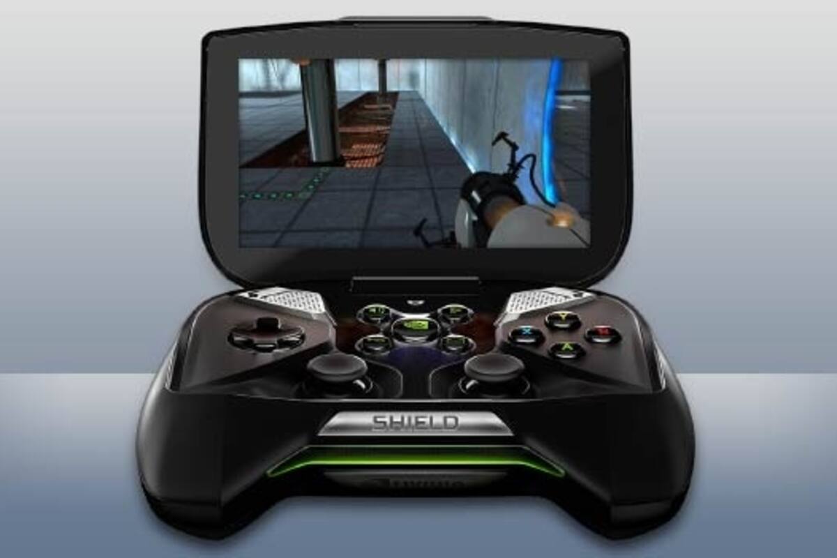 Half-Life 2 llega al Nvidia Shield