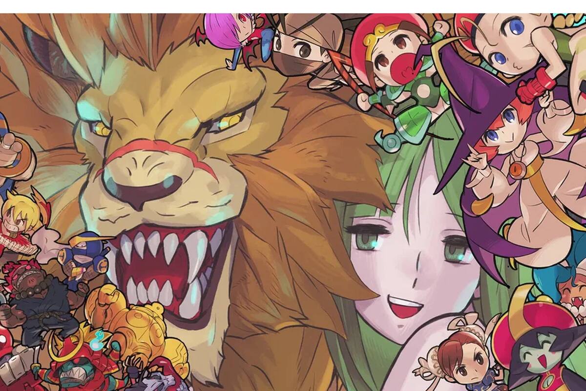 ¿Darkstalkers u otras IP revivirán? Productor de la Capcom Fighting Collection responde
