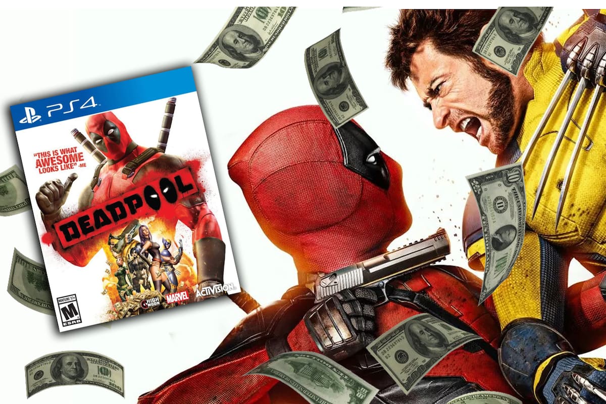 Juego de Deadpool se vuelve ridículamente más caro gracias a Deadpool & Wolverine; cuesta más de $100 USD