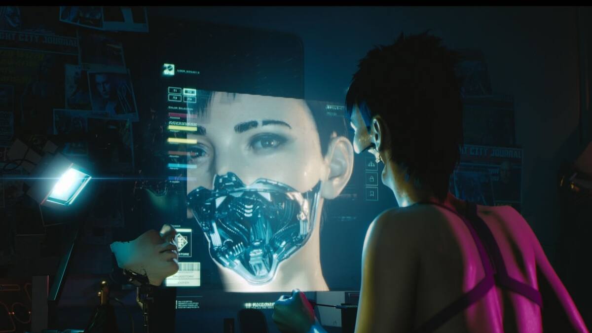 Los fans siguen buscando pistas relacionadas con el RPG de CD Projekt RED
