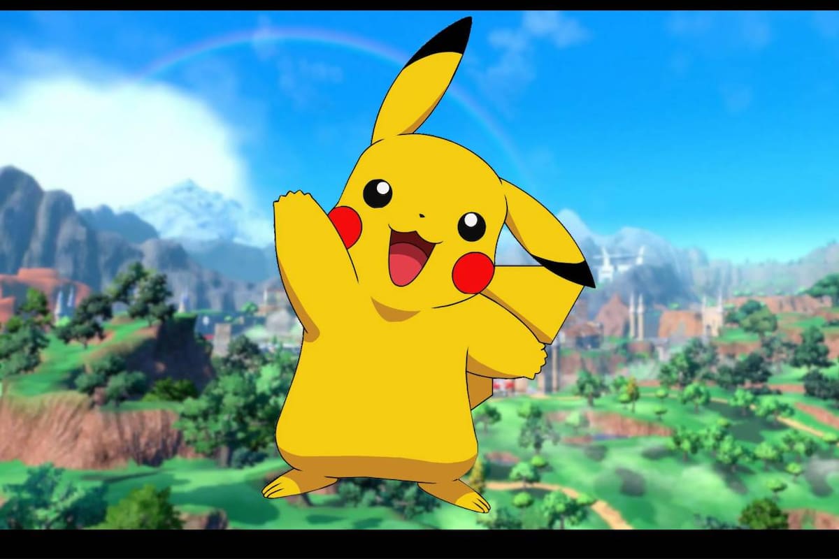 Pokémon revela colaboración con una marca de helados y se te van a antojar