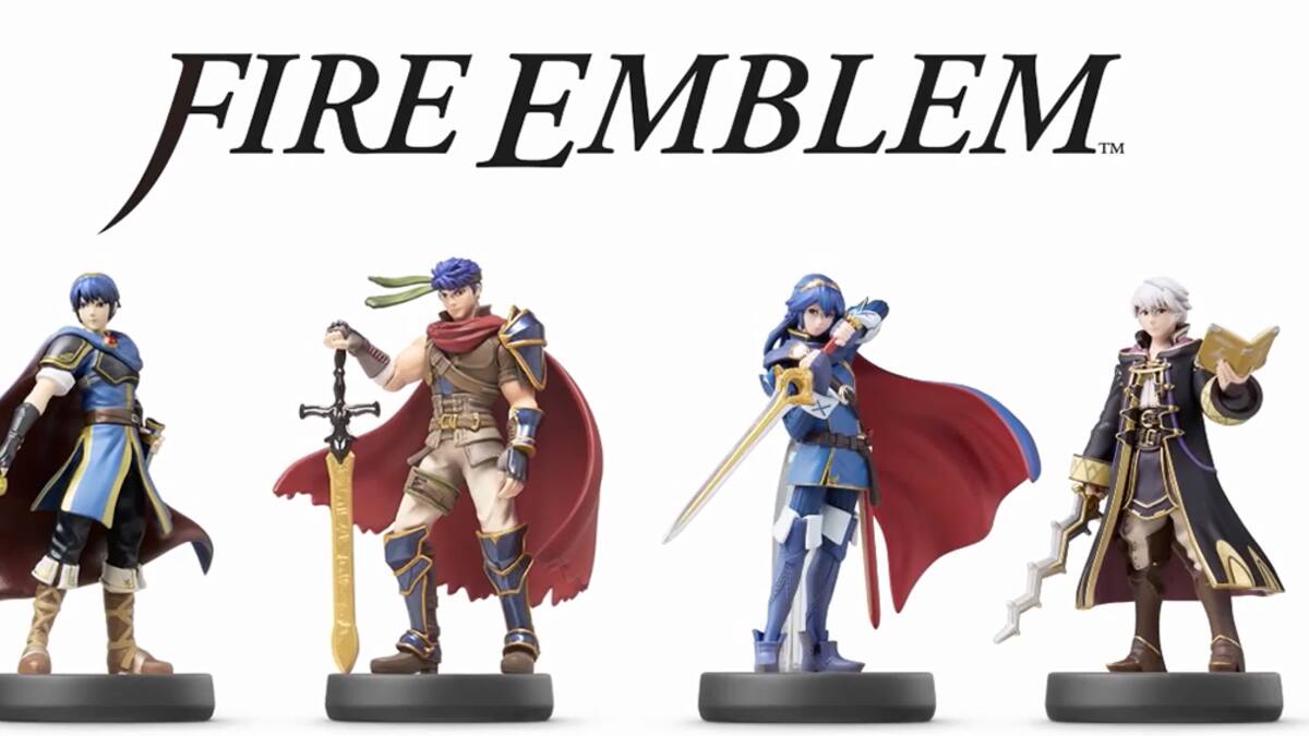 Los figuras de Nintendo continúan causando furor