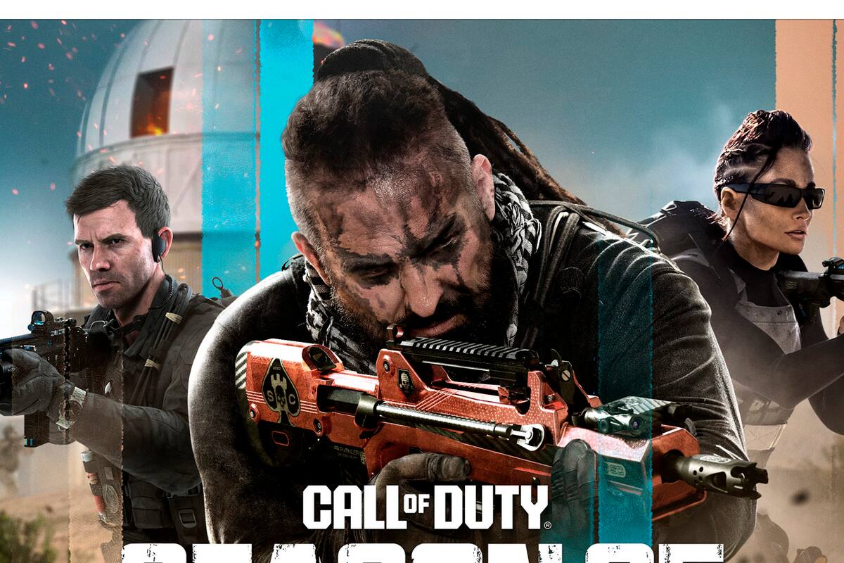 Es oficial: el nuevo Call of Duty se revelará en la Temporada 5 de Warzone y Modern Warfare II