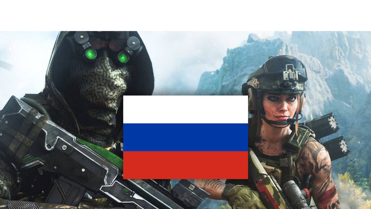 Los fuerzas militares de EUA se enfrentan al ejército de Rusia en el juego de EA y DICE