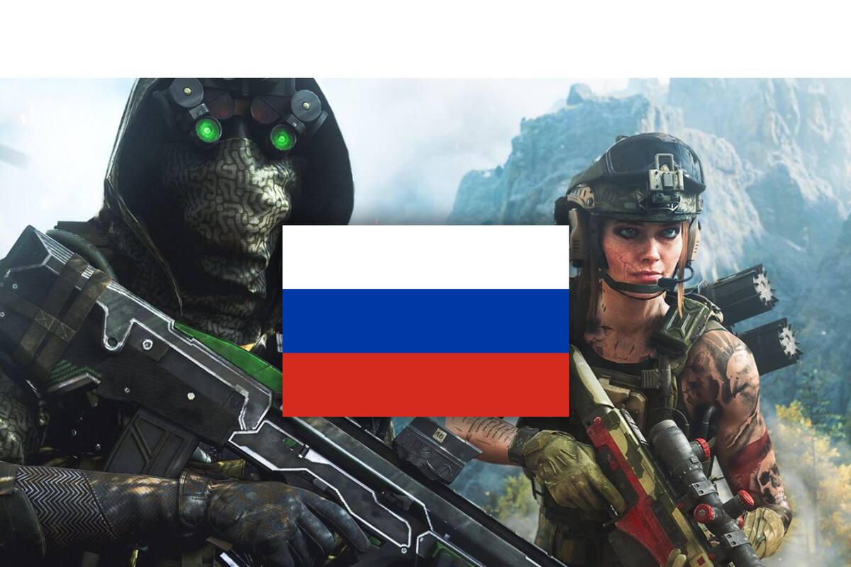 Pese a la guerra en Ucrania, Battlefield 2042 no eliminará a los soldados rusos