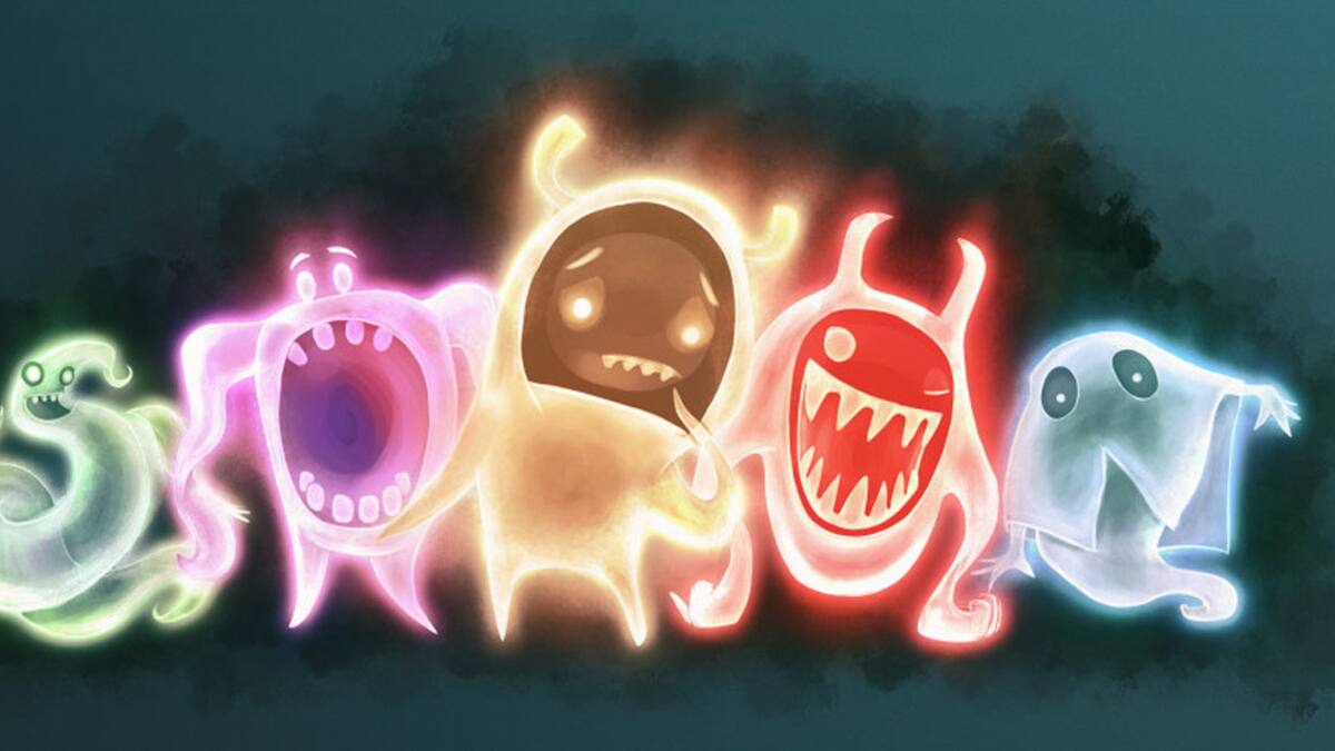Los Ghost Writers son los creadores de los mundos del juego