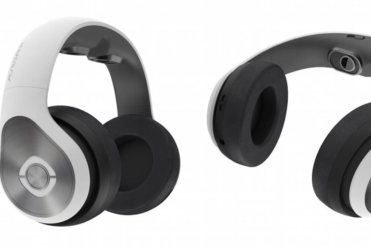 Anuncian audífonos híbridos con realidad virtual en CES 2015
