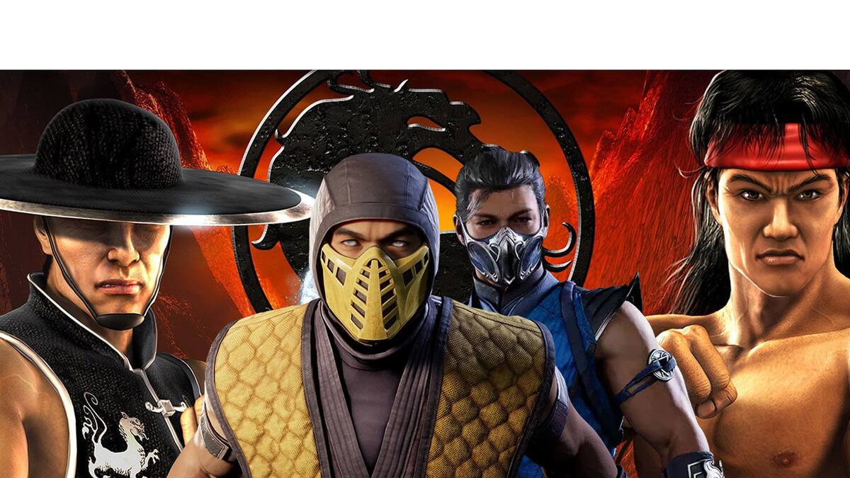 Los guerreros Lin Kuei y Shirai Ryu serían los protagonistas de una hipotética secuela de Shaolin Monks