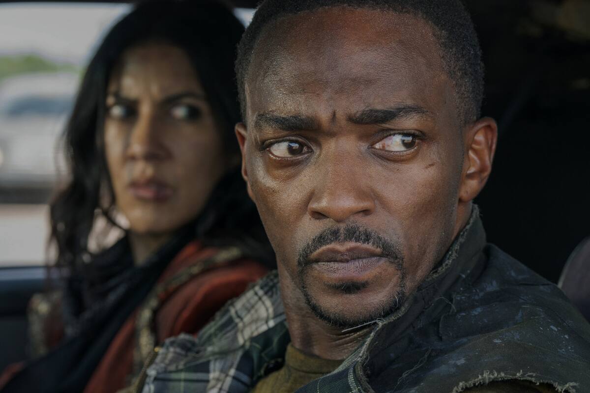 Protagonista de Twisted Metal odió grabar una escena de la serie live-action