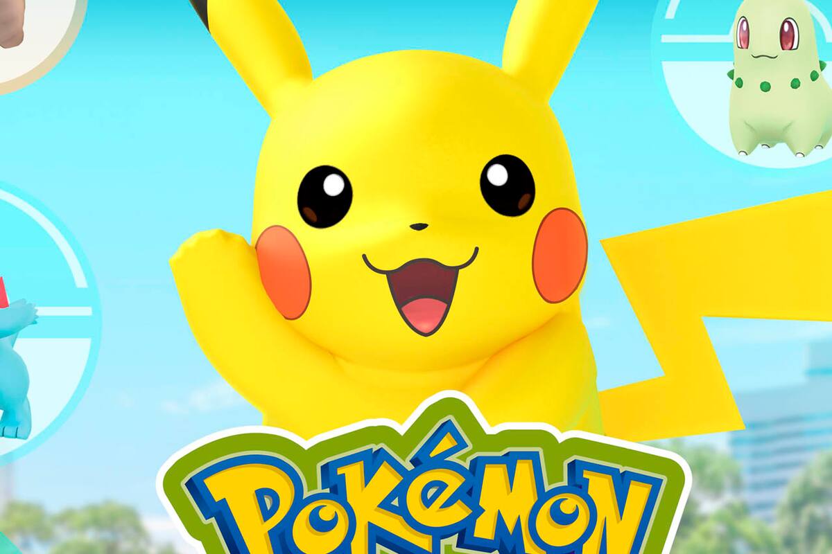 La isla olvidada por Pokémon GO puede volver a disfrutar el juego