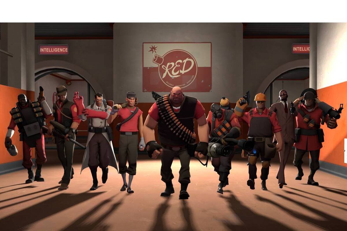 Bots inundan Team Fortress 2 y buscan extorsionar a los usuarios