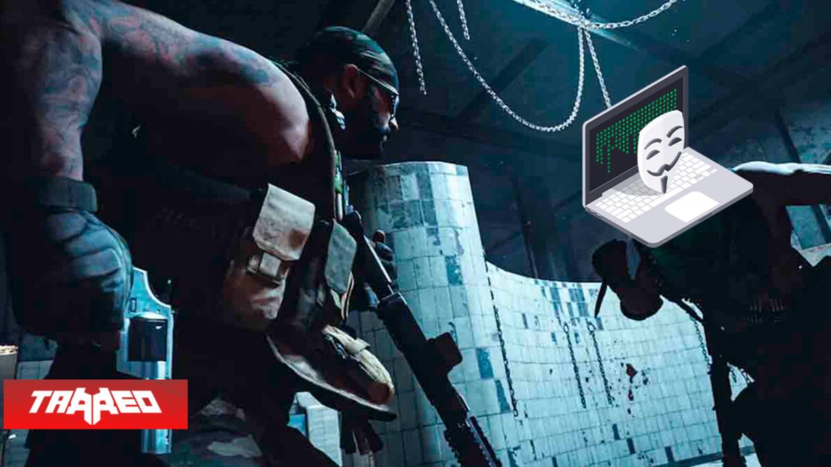 Los hackers son la pesadilla de Activision