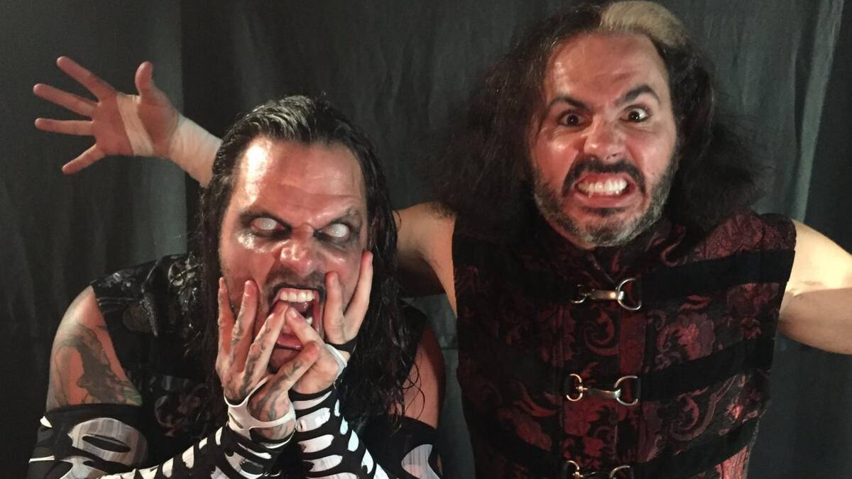 Los Hardys no renovaron contrato con su actual compañía e irían donde McMahon