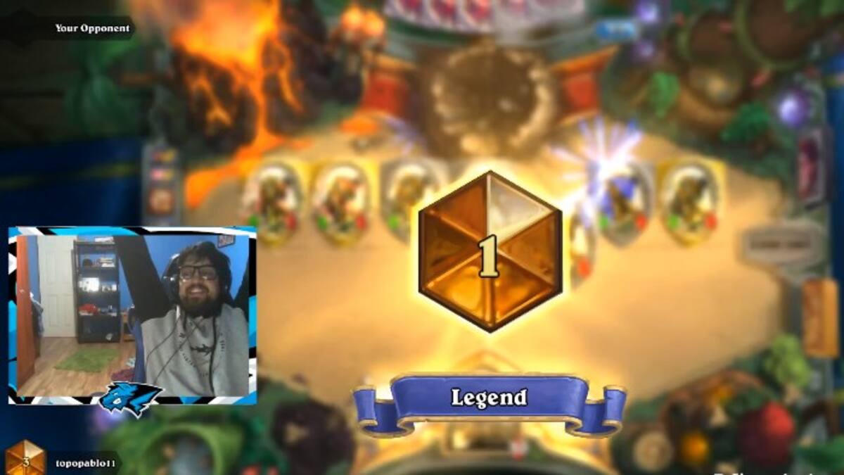 Los Hearthstone Global Games se acercan y podría ser uno de los representantes chilenos