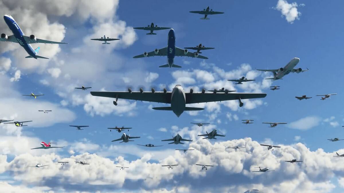 Los helicópteros, planeadores y mucho más ya están disponibles en el simulador de vuelo